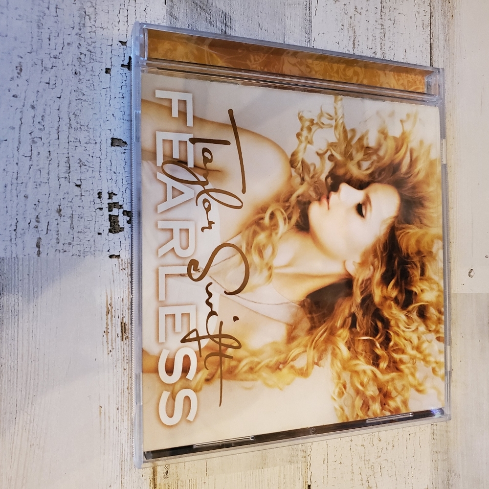 Music cd's
